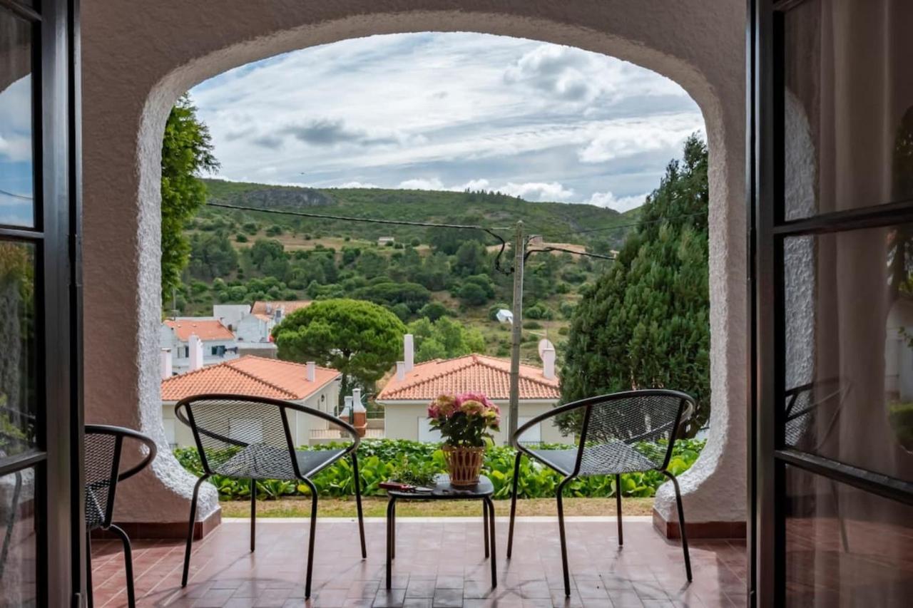Villa Vivenda Santiago Sesimbra Exterior foto