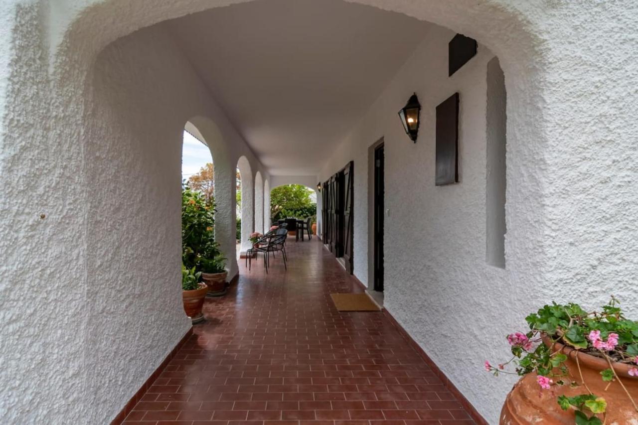 Villa Vivenda Santiago Sesimbra Exterior foto